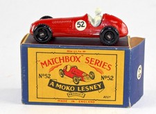 Matchbox RW 52A Maserati