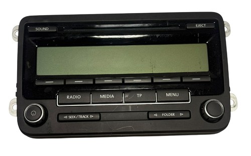 Radio rcd310 golf 4 anno - radio,