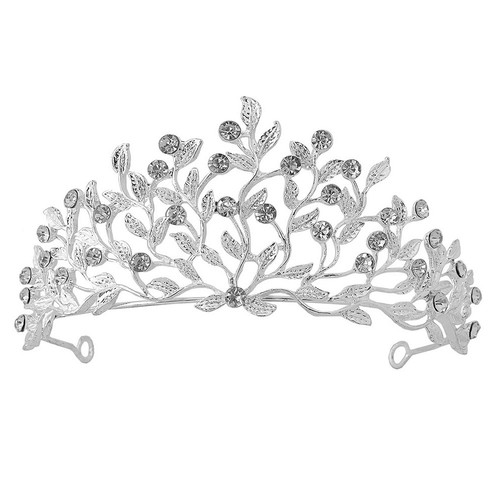 Corona sposa cerchietto - ,