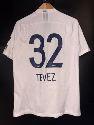 Maglia boca juniors tevez - maglia,
