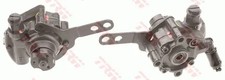 Pompa servosterzo idraulico senza puleggia JPR785 TRW per JAGUAR X-TYPE I