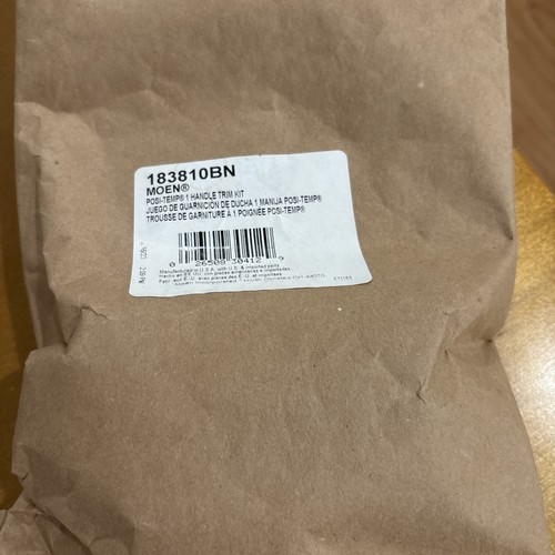 Oem moen 183810bn - 183810bn, assetto
