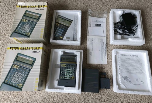 Psion organizer modello - 2,