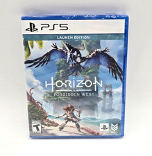 Horizon Forbidden West LAUNCH