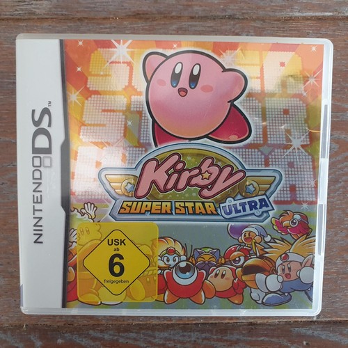 Kirby super star ultra - star,