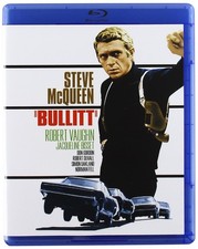 Bullitt Edizione Italiana Blu