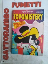 Topomistery n.1  anno 1991 -