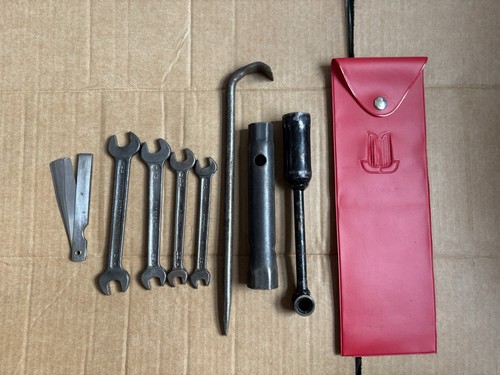 Triumph tool kit tr2 tr3 - kit,