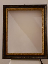 Cornice Antica Romana Dorata E Laccata