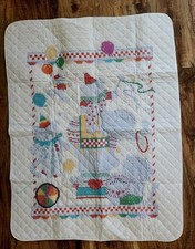 Vintage Bucilla ANIMAL CIRCUS