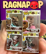 Funko bitty pop jurassic - jurassic, world