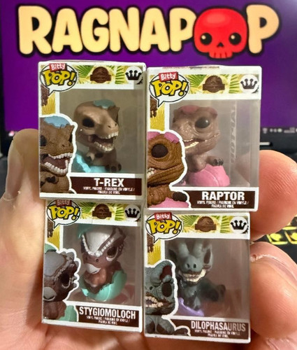 Funko bitty pop - bitty,
