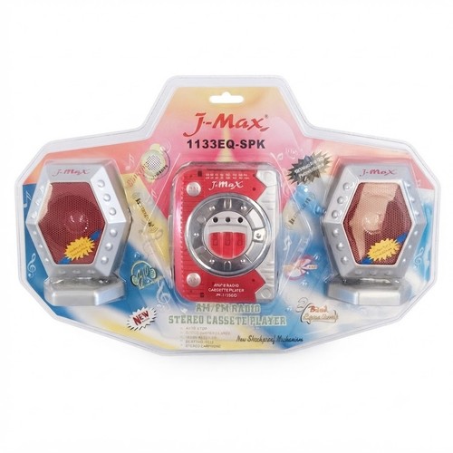 Lettore cassette max vintage - lettore,