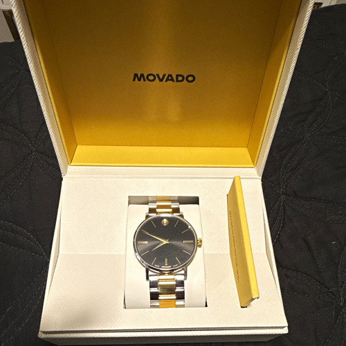 Movado museum men - movado, men's