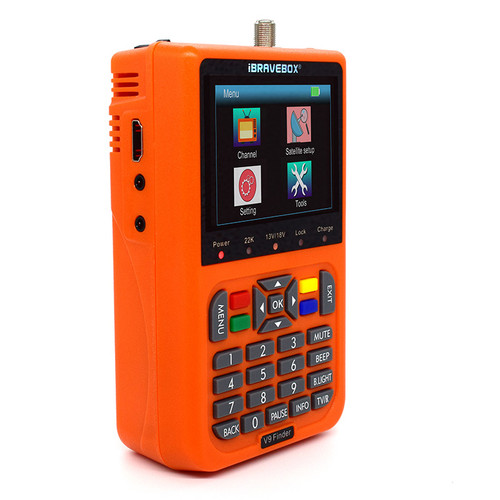 Ibravebox digital satellite - ibravebox, v9