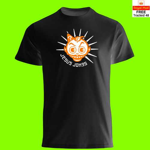 Jesus jones shirt band - shirt,