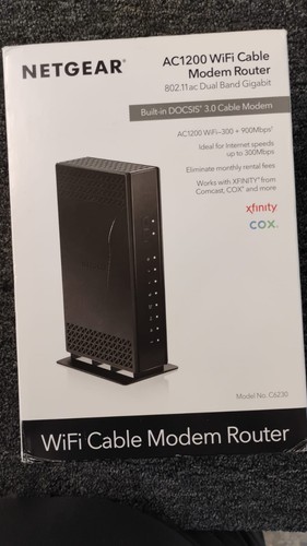 Netgear ac1200 router modem - netgear,
