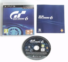 PS3 : GRAN TURISMO 6 -
