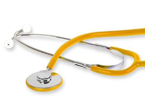 Stetoscopio fonendoscopio gima - stetoscopio,