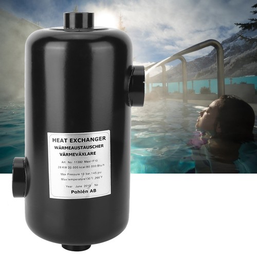 Scambiatore calore piscina - calore,