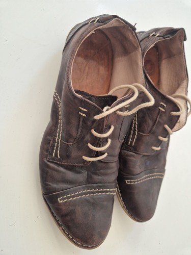 Scarpe stringate donna khrio - scarpe,