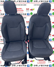 TAPPEZZERIA SEDILI INTERNI IN STOFFA JEEP RENEGADE ANNO 2014/2024