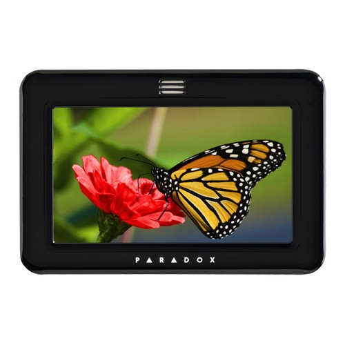 Paradox tm50 touch - paradox,