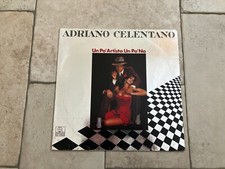 Adriano Celentano _ Un Po Artista Un Po No _ Vinile LP 33giri 1980 Switzerland