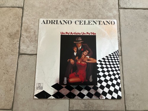 Adriano celentano un - adriano, _