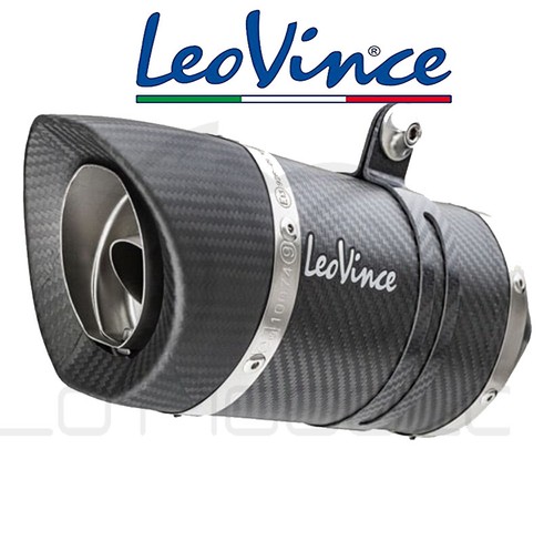 Scarico completo leovince - leovince, lv