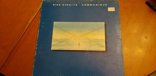 Dire straits communique - dire, communique'