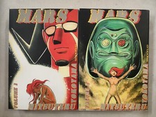 MARS D/BOOKS - n. 1 e 2 (di 3)