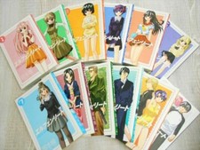 ELFEN LIED Elfenlied Manga