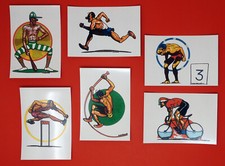 PAZIENZA CARTOLINE SPORT ALESSANDRO DISTRIBUZIONI