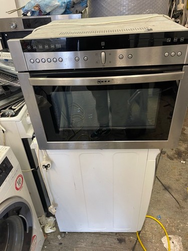 Forno microonde combinato neff - forno,