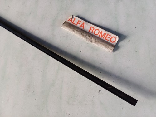 Barra plastica parabrezza - barra, in