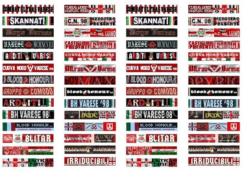Subbuteo adesivi varese - 56,