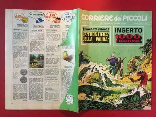 Corriere dei piccoli 1969 - piccoli, 7