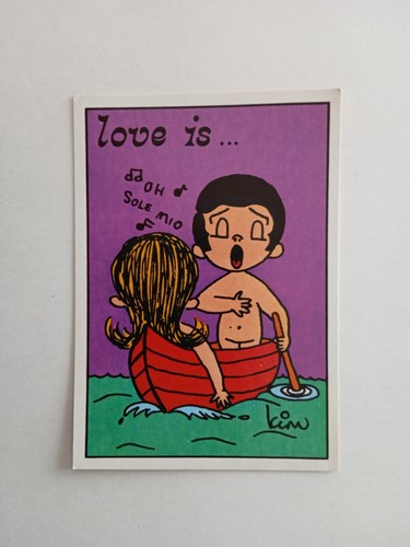 Figurina love l amore - figurina, l'amore