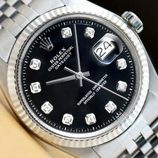 OROLOGIO UOMO ROLEX DATEJUST