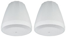(2) JBL Control 64P/T 4" 30w