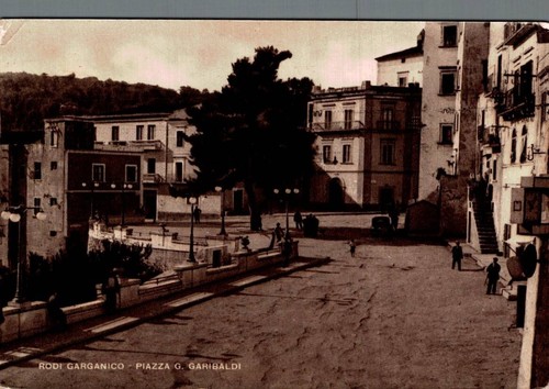 Foggia rodi garganico piazza - foggia,