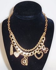 Nuovo GUESS Color Oro Catena