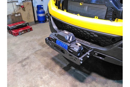 Piastra argano iveco - argano, daily