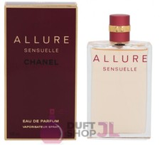 Chanel Allure Sensuelle Edp Spray 100 ml