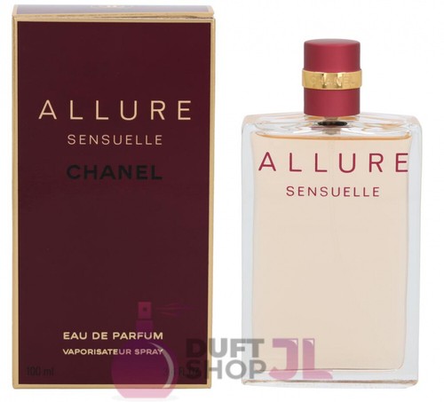 Chanel allure sensuelle edp - chanel,
