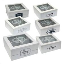 Scatola Porta The Tisane