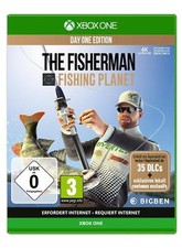 Gioco xbox one the - the, fisherman