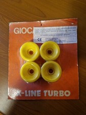 Ruote per skateboard anni 80