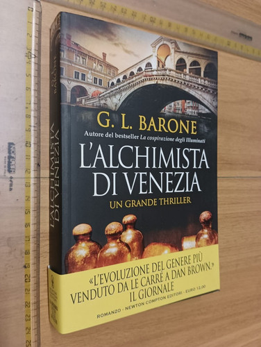 Barone l alchimista - barone, di